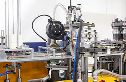 Disposable Cup Making Machine