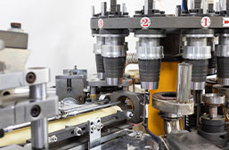 Disposable Cup Making Machine