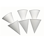paper cone