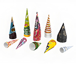paper cone