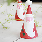 paper cone