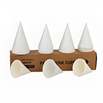 paper cone