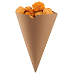 paper cone