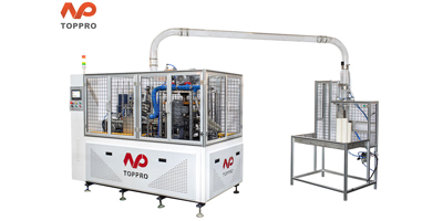 How to Choose a Paper Cup Machine Based on Different Production Scales?