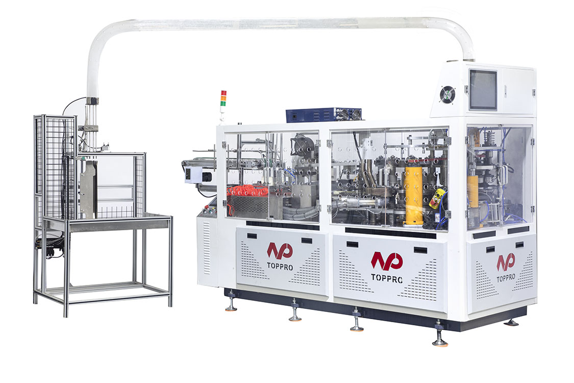 Paper Cup Machine