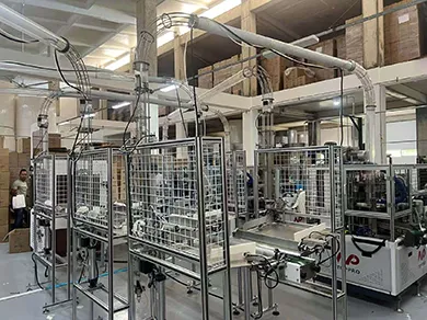 Nader’s Paper Cup Business 1109