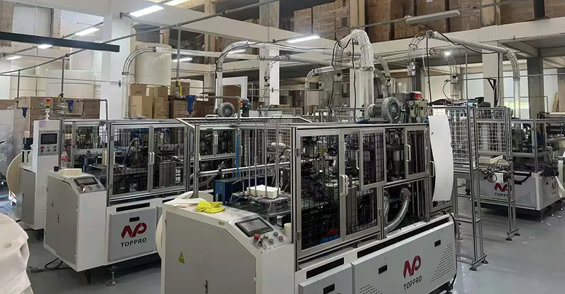 Toppro Machines