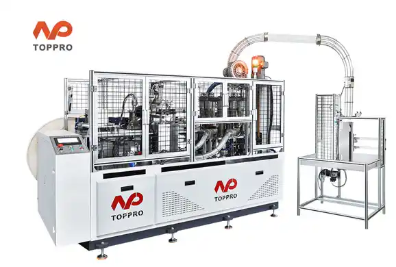 Disposable Cup Making Machine