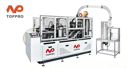 /Disposable Cup Making Machine