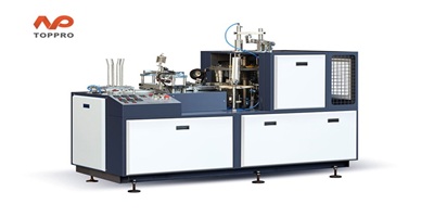 /Automatic Paper Cup Making Machine