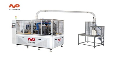 /Disposable Cup Making Machine
