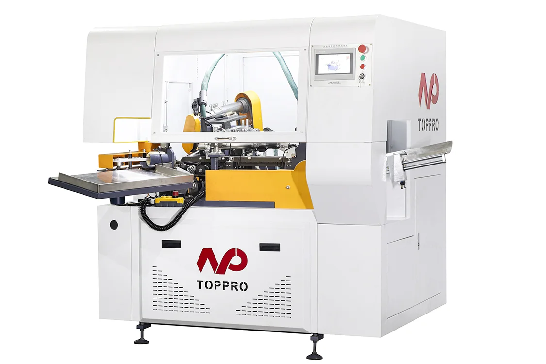 Full-Servo-Paper-Cone-Sleeve-Making-Machine