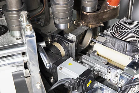 servomotor de alta potencia