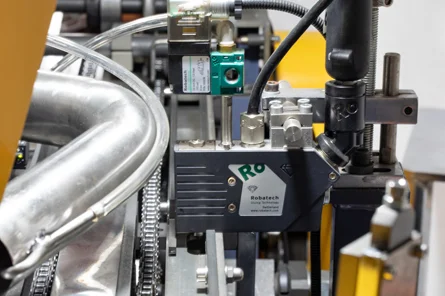 Robatech glue tank