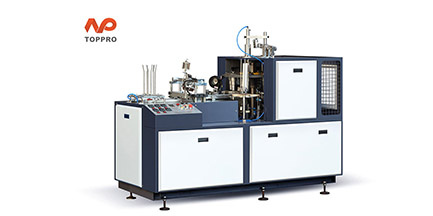 /Why does a paper cup machine with ultrasonic welding run for three years without a single heater cartridge change?