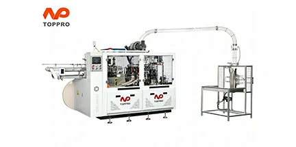 / Preventing Common Defects in High-Speed Paper Cup Forming