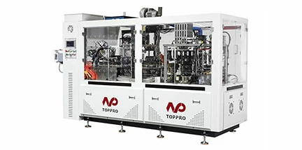 / How Does Intelligent Servo Control Improve Paper Cup Production?