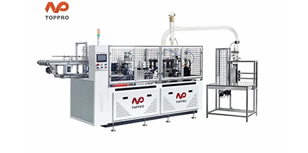 /Can a Cup Machine Run Itself With Minimal Operator Input?