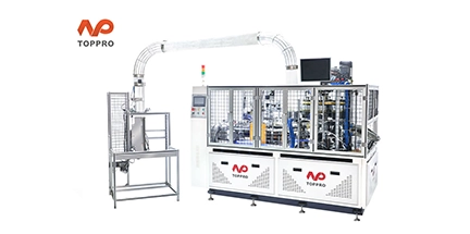 Can a High-Speed Paper Bowl Machine Really Produce 6000 Leak-Proof Bowls Per Hour?
