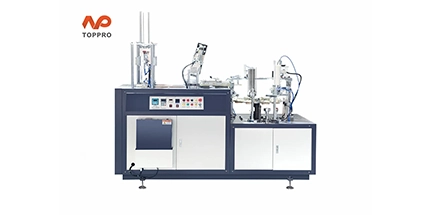  How Does a Double Wall Paper Cup Machine Create Insulation?